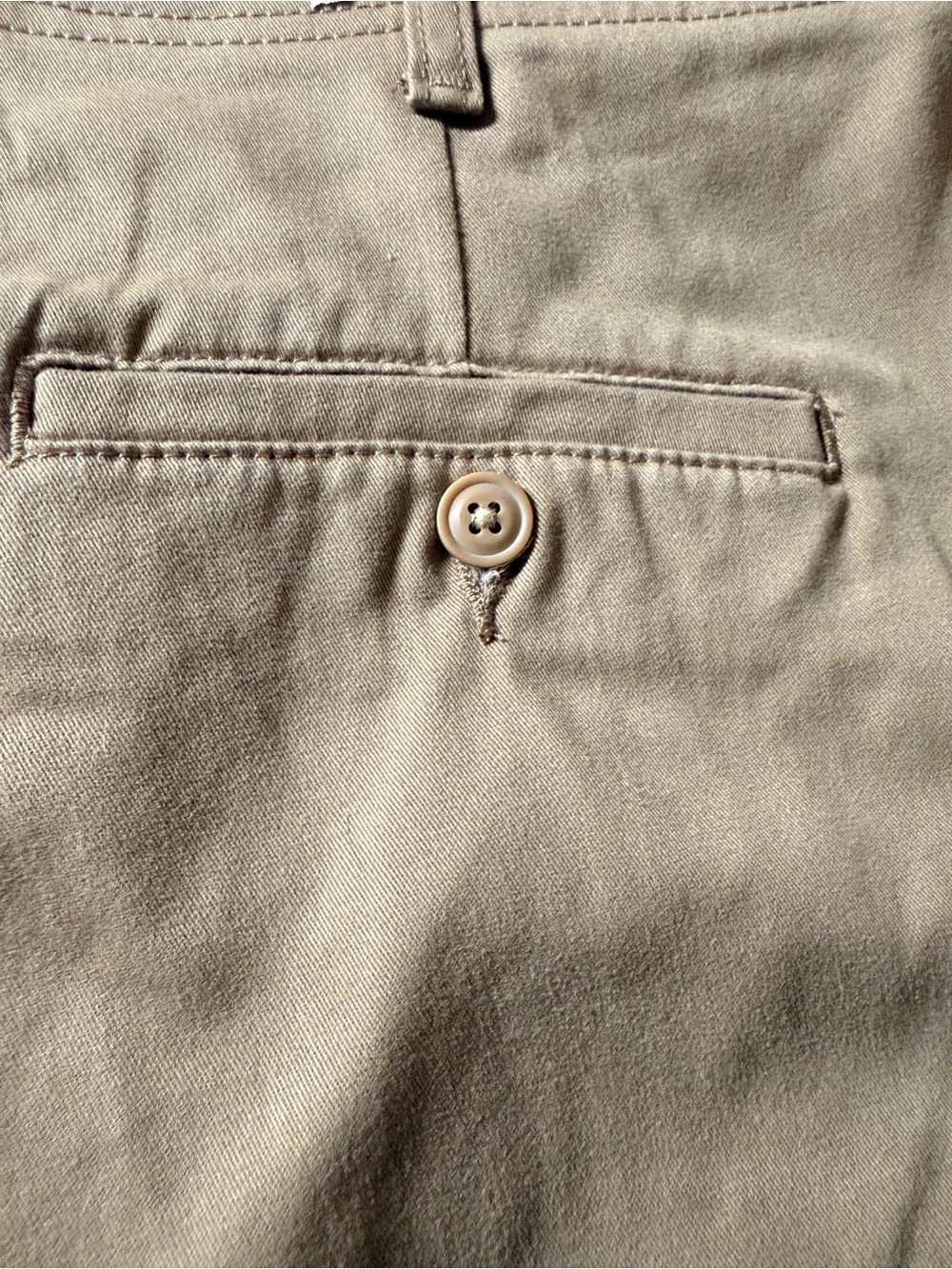 Lee Men's Extreme Comfort MVP Cargo Pants Khaki, Size 36x29 NWT Relaxed Fit - Picture 7 of 9